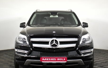 Mercedes-Benz GL-Класс, 2013 год, 2 785 000 рублей, 2 фотография