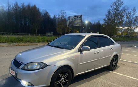 Daewoo Gentra II, 2014 год, 550 000 рублей, 9 фотография