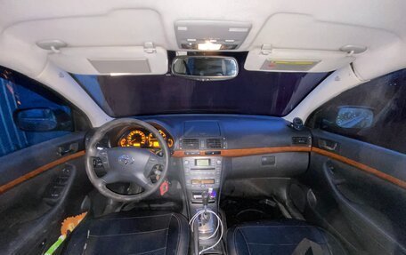 Toyota Avensis III рестайлинг, 2006 год, 1 100 000 рублей, 5 фотография