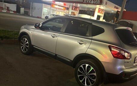 Nissan Qashqai, 2013 год, 1 200 000 рублей, 26 фотография