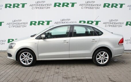 Volkswagen Polo VI (EU Market), 2012 год, 849 000 рублей, 5 фотография