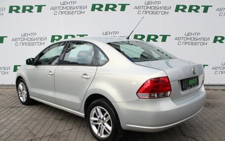 Volkswagen Polo VI (EU Market), 2012 год, 849 000 рублей, 4 фотография