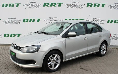 Volkswagen Polo VI (EU Market), 2012 год, 849 000 рублей, 6 фотография