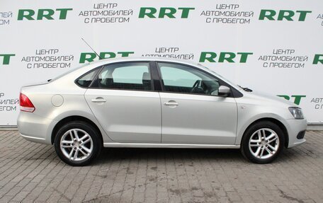 Volkswagen Polo VI (EU Market), 2012 год, 849 000 рублей, 2 фотография