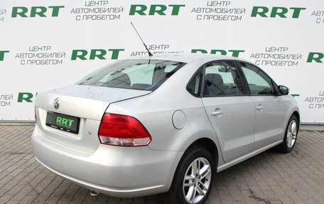 Volkswagen Polo VI (EU Market), 2012 год, 849 000 рублей, 3 фотография