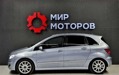 Mercedes-Benz B-Класс, 2006 год, 680 000 рублей, 7 фотография