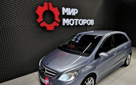 Mercedes-Benz B-Класс, 2006 год, 680 000 рублей, 8 фотография