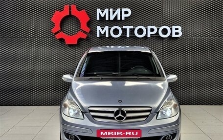 Mercedes-Benz B-Класс, 2006 год, 680 000 рублей, 2 фотография