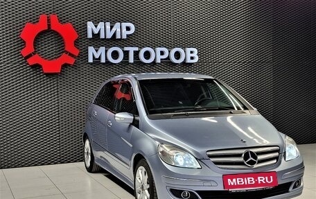 Mercedes-Benz B-Класс, 2006 год, 680 000 рублей, 3 фотография