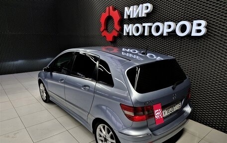 Mercedes-Benz B-Класс, 2006 год, 680 000 рублей, 9 фотография