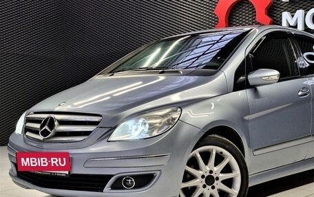 Mercedes-Benz B-Класс, 2006 год, 680 000 рублей, 6 фотография