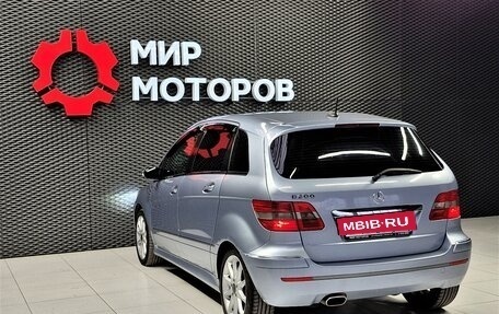 Mercedes-Benz B-Класс, 2006 год, 680 000 рублей, 14 фотография