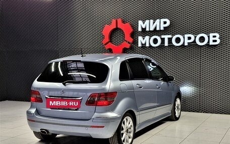 Mercedes-Benz B-Класс, 2006 год, 680 000 рублей, 12 фотография