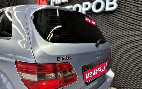 Mercedes-Benz B-Класс, 2006 год, 680 000 рублей, 10 фотография