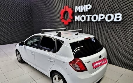 KIA cee'd I рестайлинг, 2012 год, 880 000 рублей, 8 фотография