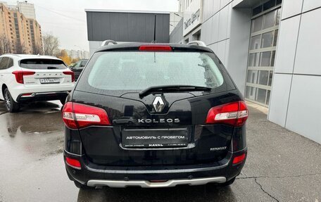 Renault Koleos I рестайлинг 2, 2008 год, 970 000 рублей, 5 фотография