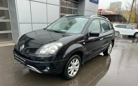 Renault Koleos I рестайлинг 2, 2008 год, 970 000 рублей, 1 фотография