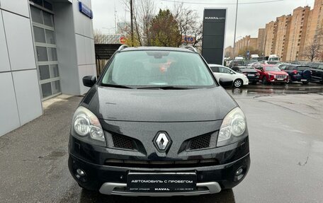 Renault Koleos I рестайлинг 2, 2008 год, 970 000 рублей, 2 фотография