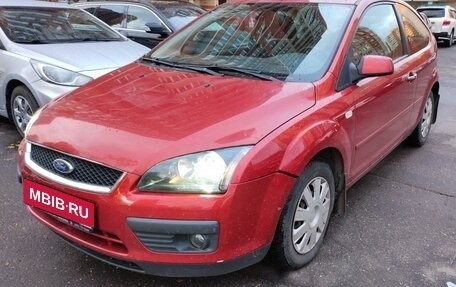 Ford Focus II рестайлинг, 2007 год, 515 000 рублей, 1 фотография