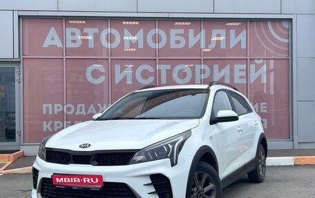 KIA Rio IV, 2021 год, 1 799 000 рублей, 1 фотография