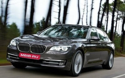 BMW 7 серия, 2013 год, 2 100 000 рублей, 1 фотография