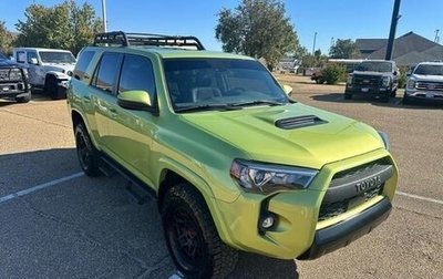 Toyota 4Runner V, 2022 год, 7 953 000 рублей, 1 фотография