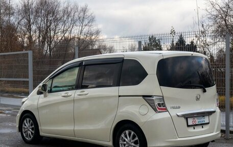 Honda Freed I, 2012 год, 1 250 000 рублей, 18 фотография