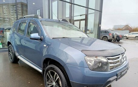 Renault Duster I рестайлинг, 2012 год, 1 228 200 рублей, 3 фотография