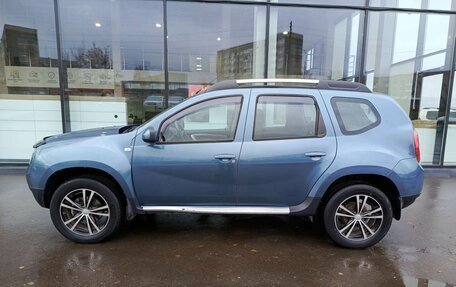 Renault Duster I рестайлинг, 2012 год, 1 228 200 рублей, 8 фотография