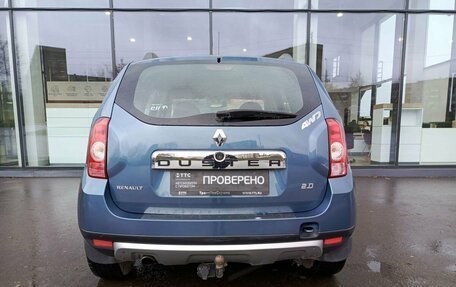 Renault Duster I рестайлинг, 2012 год, 1 228 200 рублей, 6 фотография