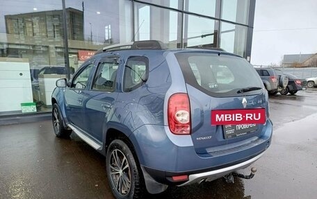 Renault Duster I рестайлинг, 2012 год, 1 228 200 рублей, 7 фотография