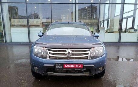 Renault Duster I рестайлинг, 2012 год, 1 228 200 рублей, 2 фотография