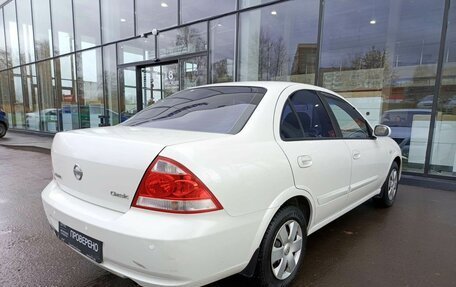 Nissan Almera Classic, 2011 год, 773 000 рублей, 5 фотография