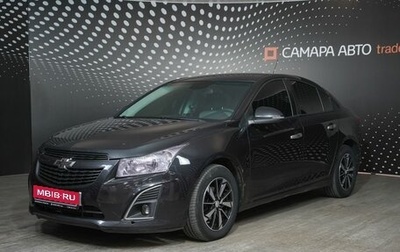 Chevrolet Cruze II, 2013 год, 731 900 рублей, 1 фотография