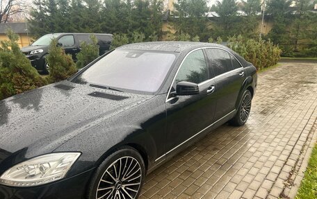 Mercedes-Benz S-Класс, 2013 год, 2 300 000 рублей, 2 фотография