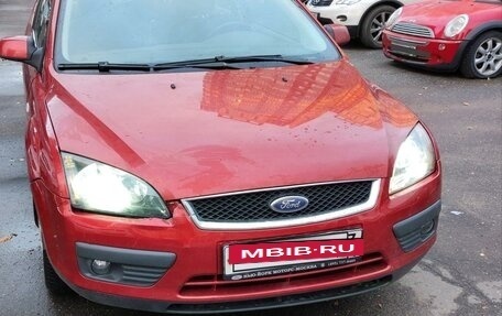 Ford Focus II рестайлинг, 2007 год, 515 000 рублей, 7 фотография