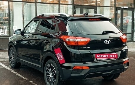 Hyundai Creta I рестайлинг, 2018 год, 1 930 000 рублей, 5 фотография