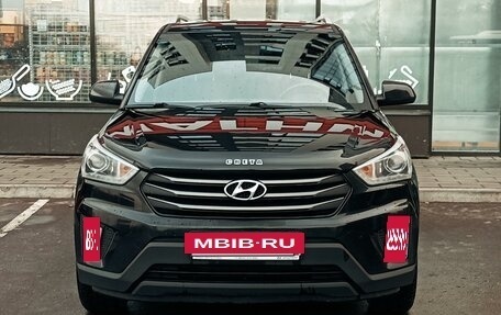 Hyundai Creta I рестайлинг, 2018 год, 1 930 000 рублей, 2 фотография