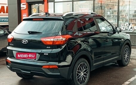 Hyundai Creta I рестайлинг, 2018 год, 1 930 000 рублей, 7 фотография