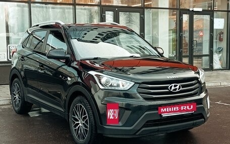 Hyundai Creta I рестайлинг, 2018 год, 1 930 000 рублей, 3 фотография