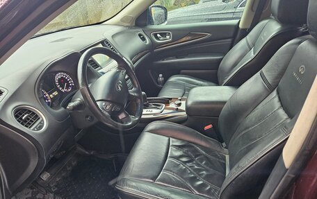 Infiniti JX, 2013 год, 1 900 000 рублей, 8 фотография