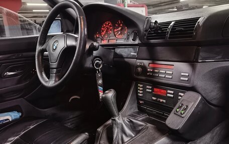 BMW 5 серия, 1996 год, 535 000 рублей, 9 фотография