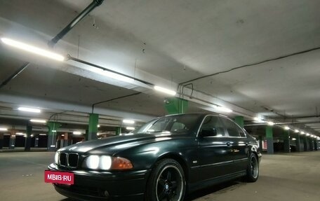 BMW 5 серия, 1996 год, 535 000 рублей, 4 фотография