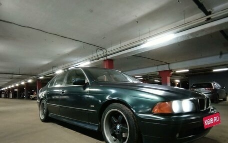 BMW 5 серия, 1996 год, 535 000 рублей, 5 фотография