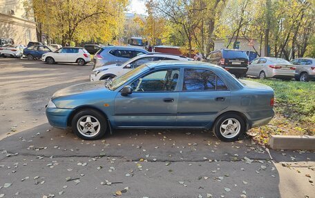 Mitsubishi Carisma I, 1998 год, 220 000 рублей, 5 фотография