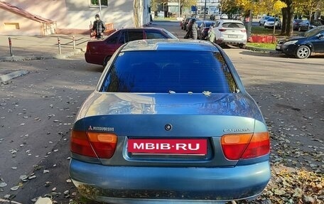 Mitsubishi Carisma I, 1998 год, 220 000 рублей, 3 фотография