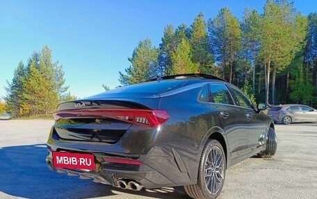 KIA K5, 2020 год, 2 035 000 рублей, 4 фотография