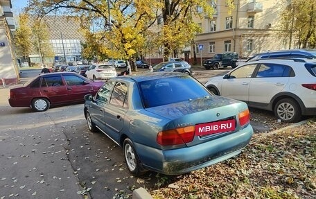 Mitsubishi Carisma I, 1998 год, 220 000 рублей, 8 фотография