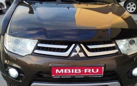 Mitsubishi Pajero Sport II рестайлинг, 2014 год, 2 400 000 рублей, 2 фотография