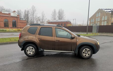 Renault Duster I рестайлинг, 2013 год, 750 000 рублей, 2 фотография